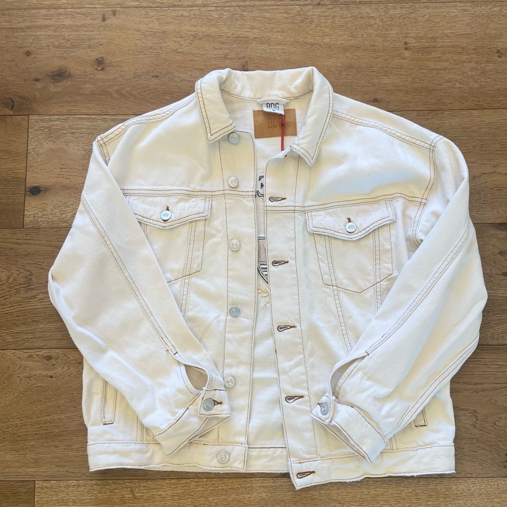 Urban Outfitters BDG Jean jacket